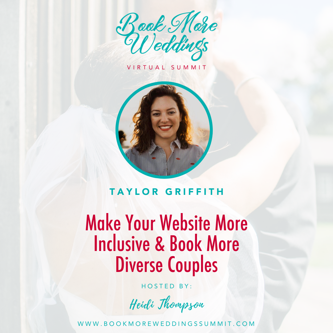 Book More Weddings Summit