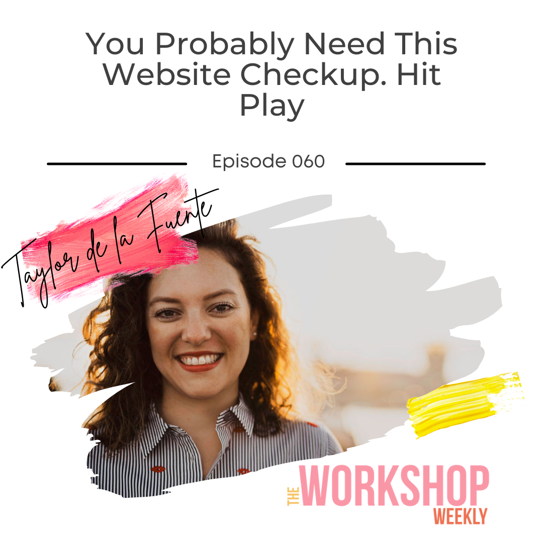 The Workshop Weekly Podcast
