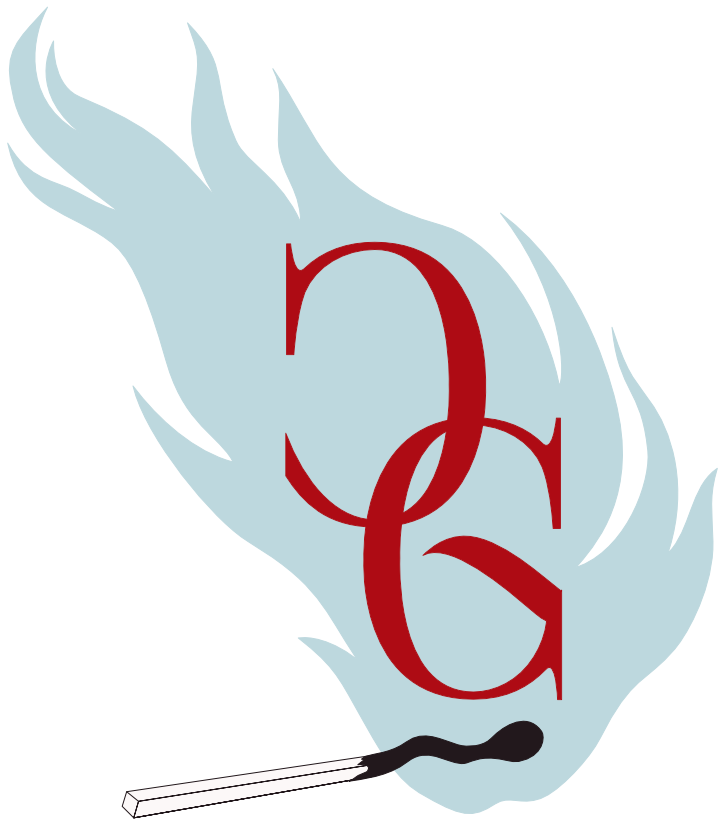 The logo for Christiana Garza