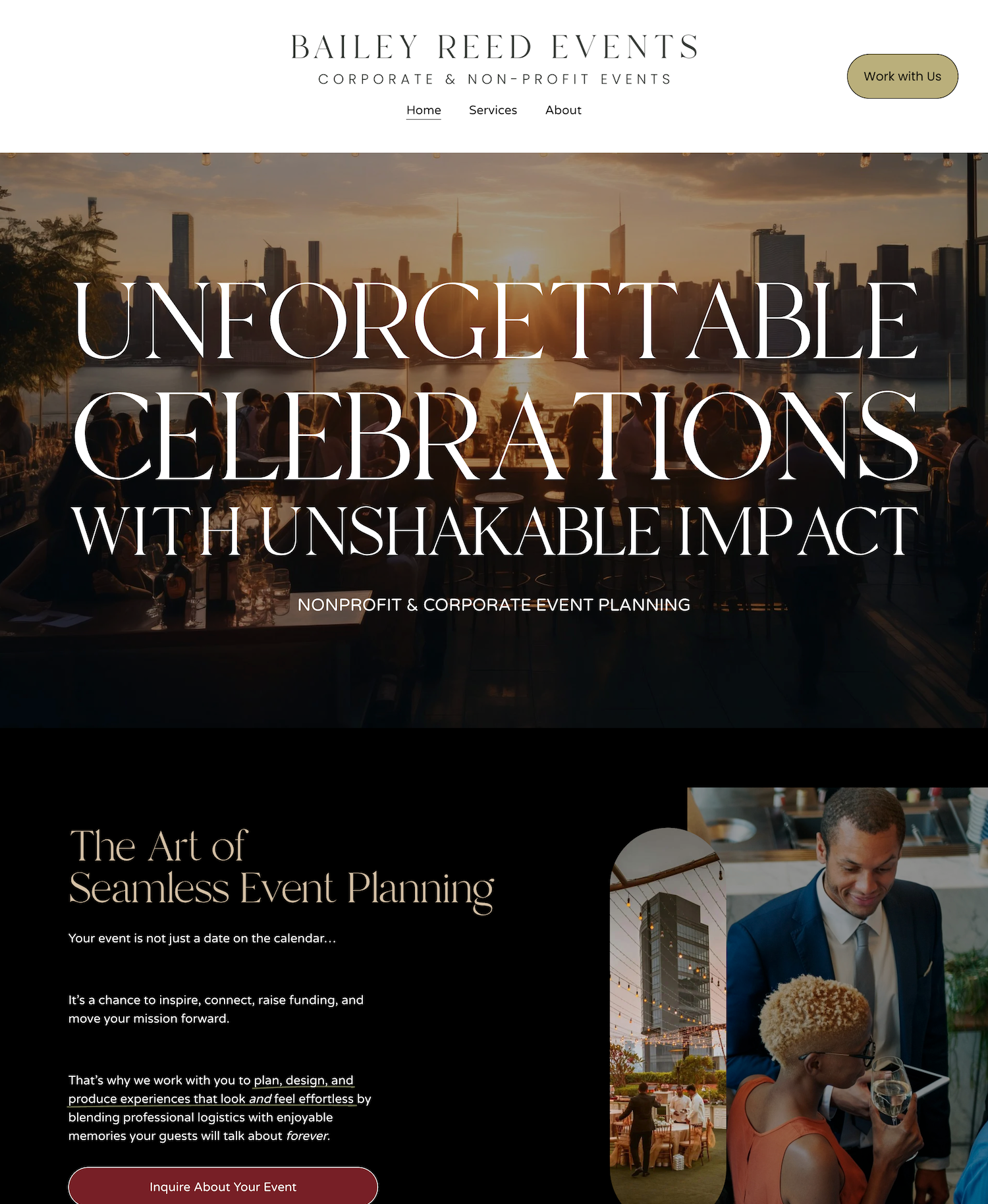 Bailey Reed Events ✏️ 💻