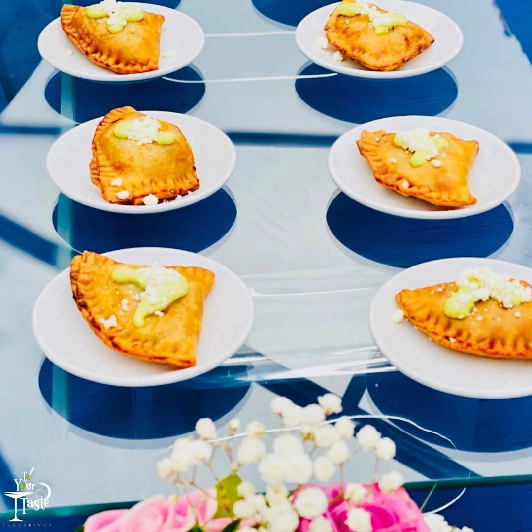 To Your Taste Catering