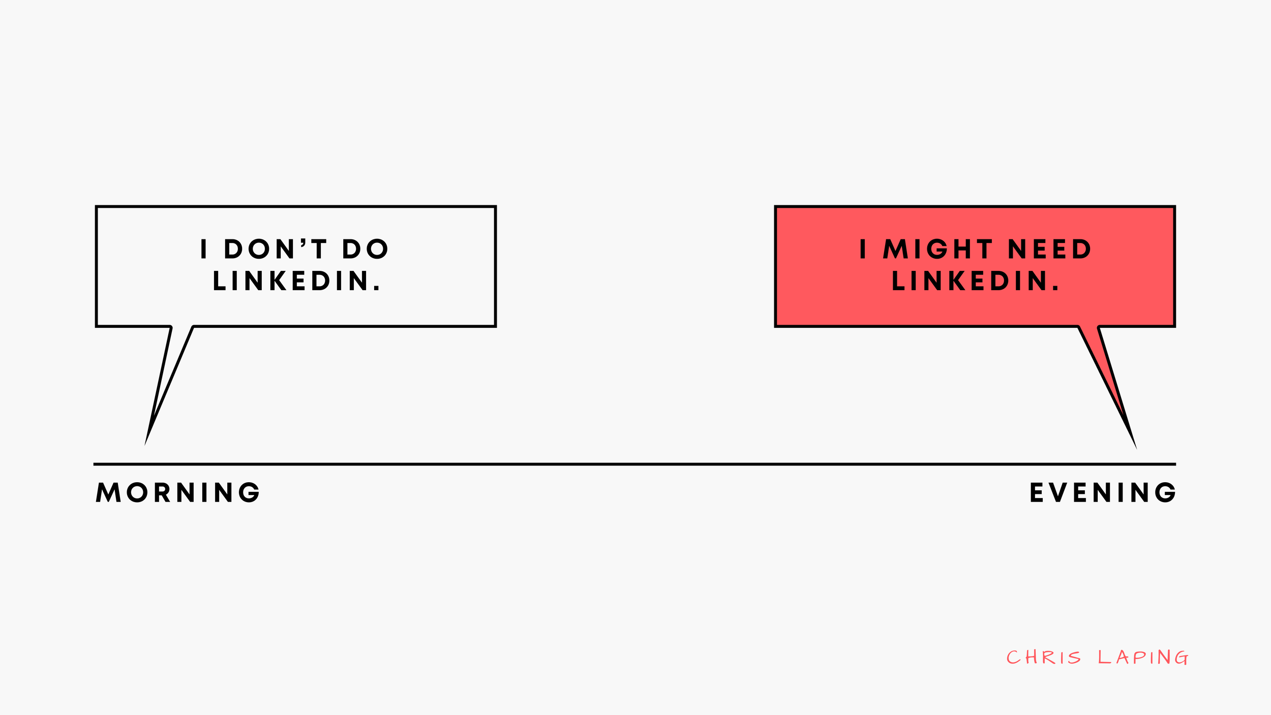Personal brands aren’t just for marketers pt. 2.