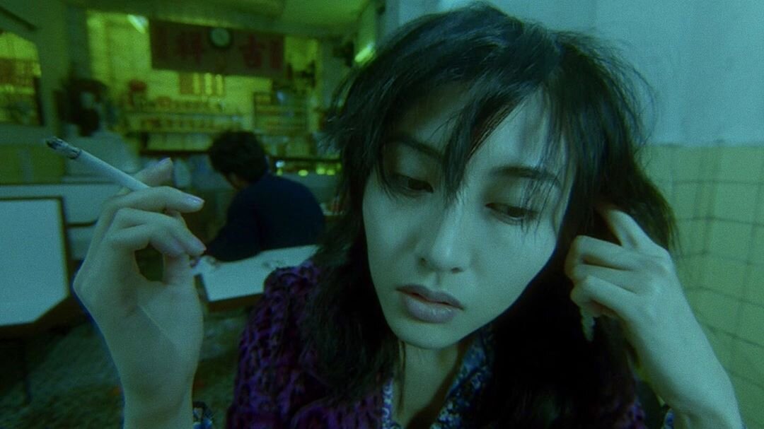 Review of Fallen Angels (1995) by Wong Kar Wai — Ashley Hajimirsadeghi