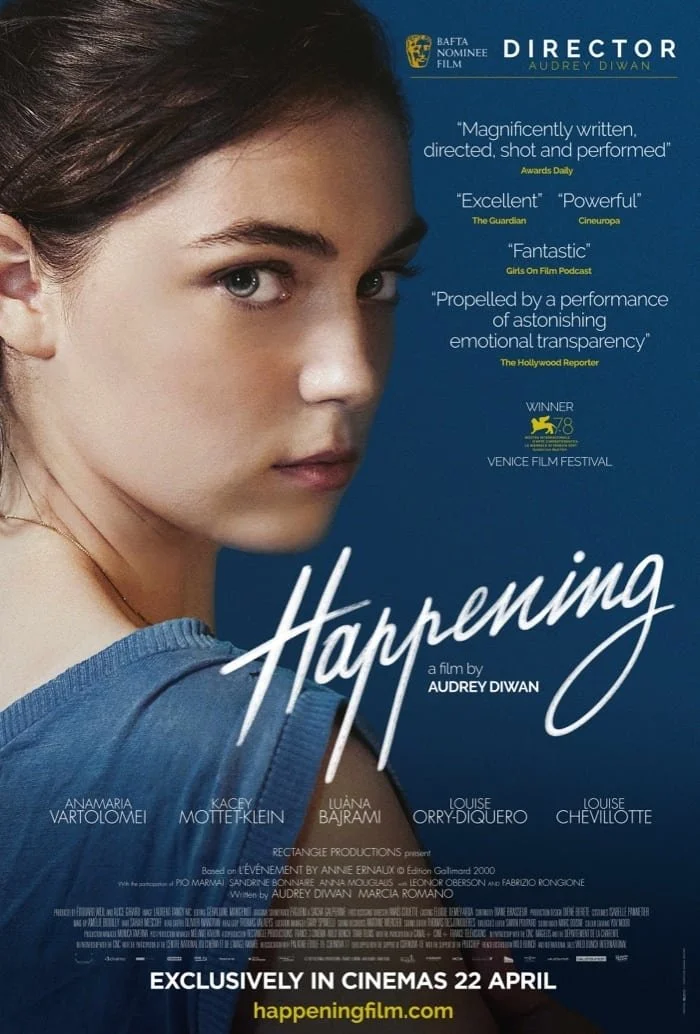 Happening (2023)