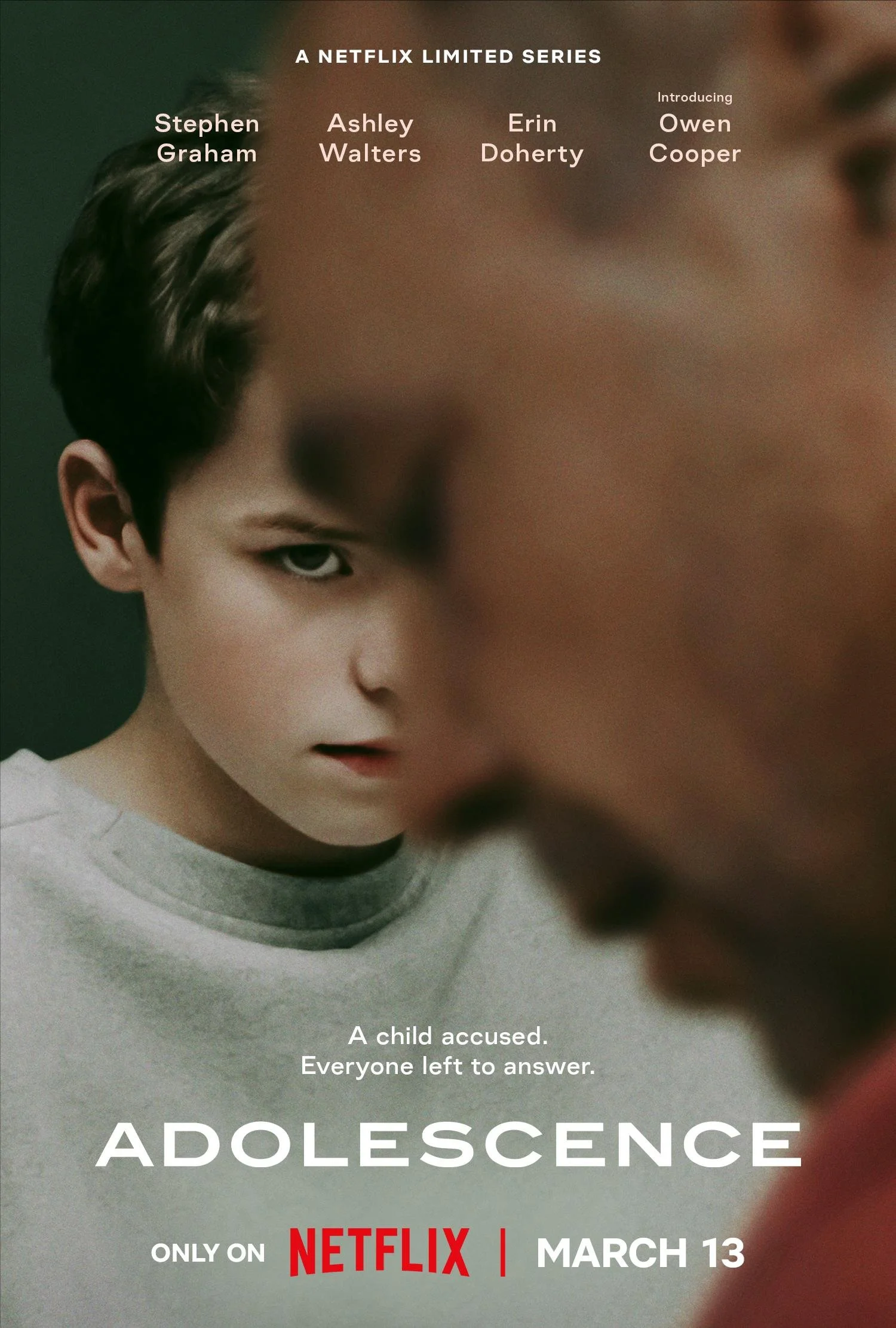 Adolescence Season 1 (2025)