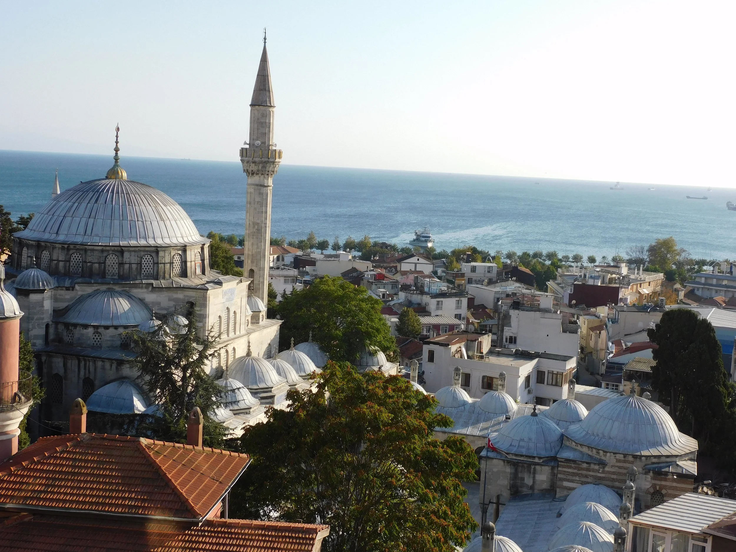 10 Days in Istanbul, Turkey (September 2025)