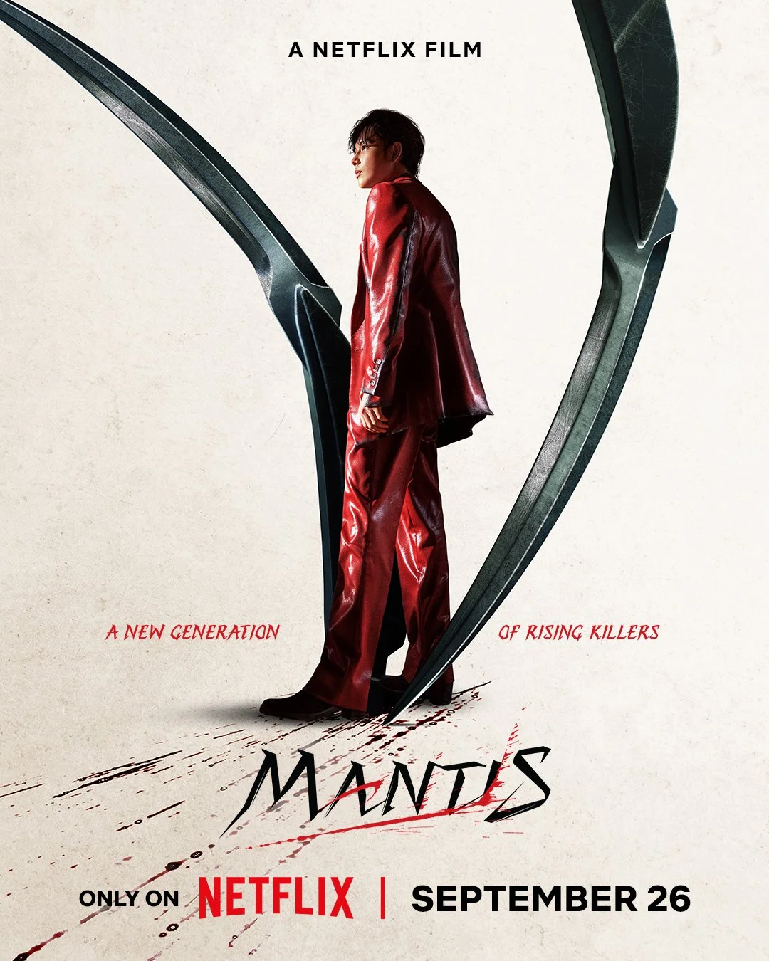 Mantis (2025)
