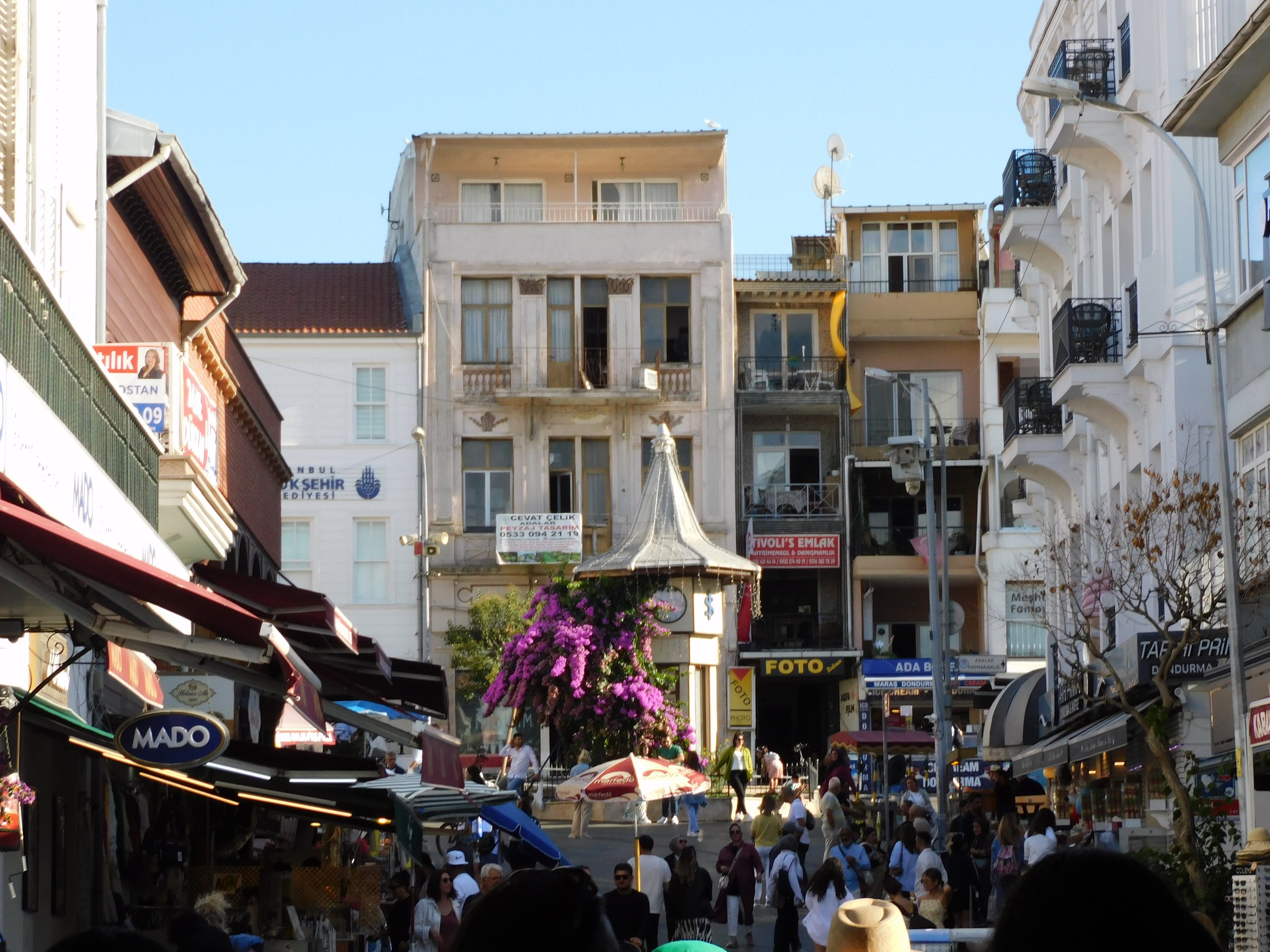 3 Hours in Büyükada, Istanbul