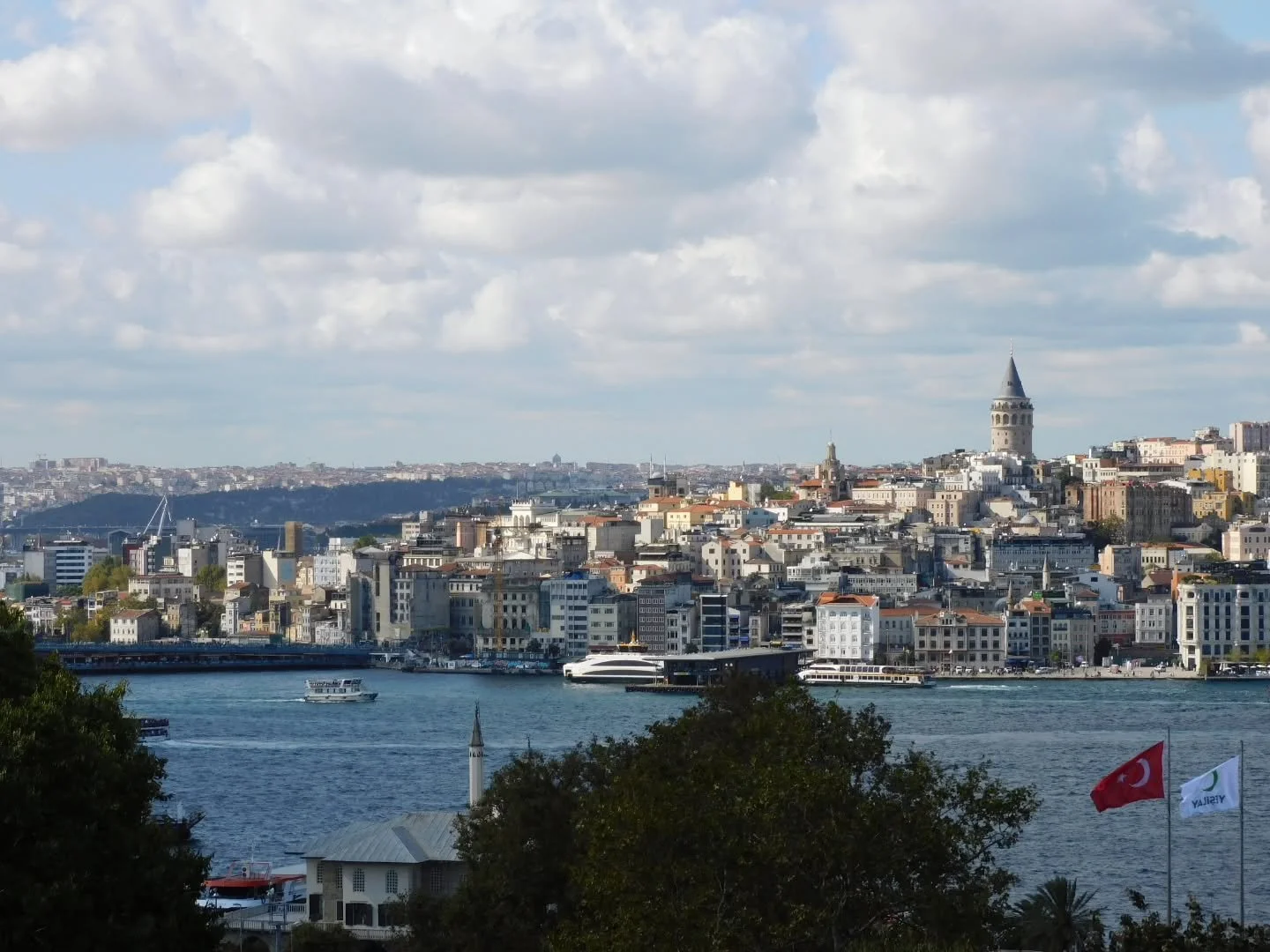 snapshots from İstanbul 💙