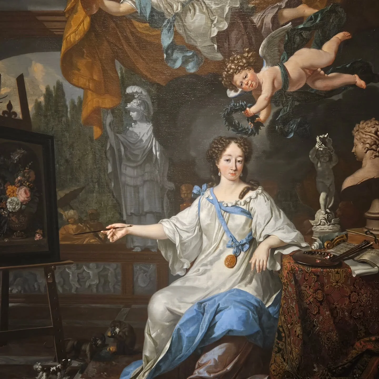 my favorite museum--and the only one in the world dedicated to women artists 

📍national museum of women in the arts