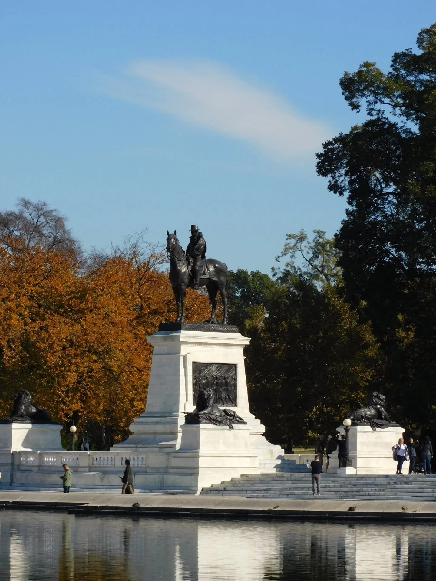 spaces &amp; places from a long walk in dc