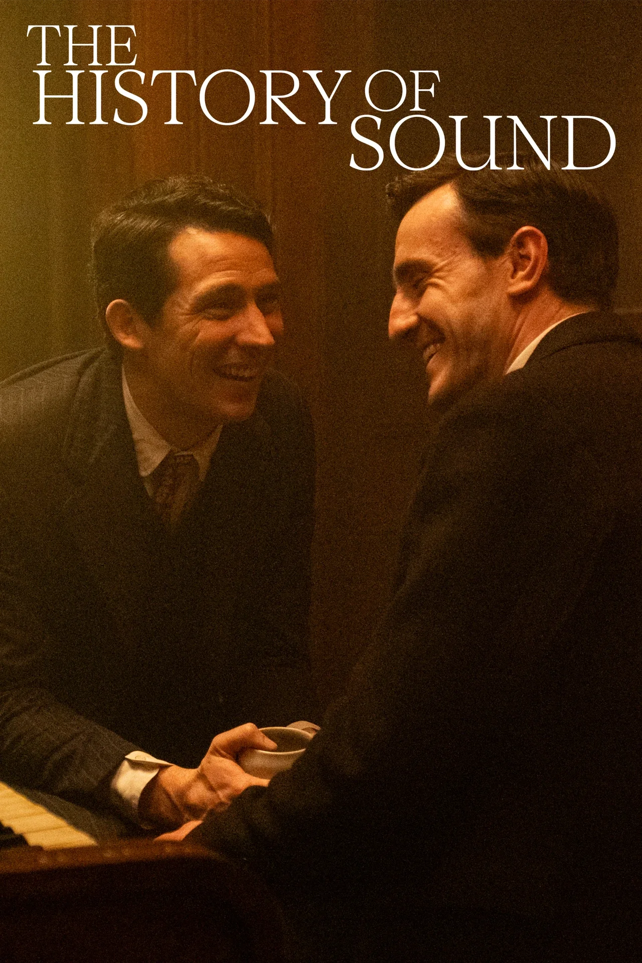 The History of Sound (2025)