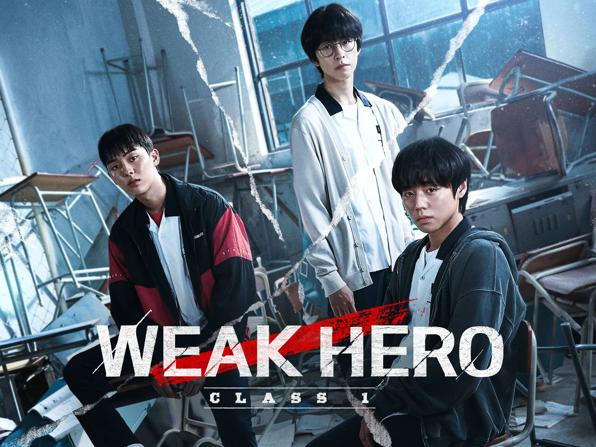 Weak Hero (Season 1)