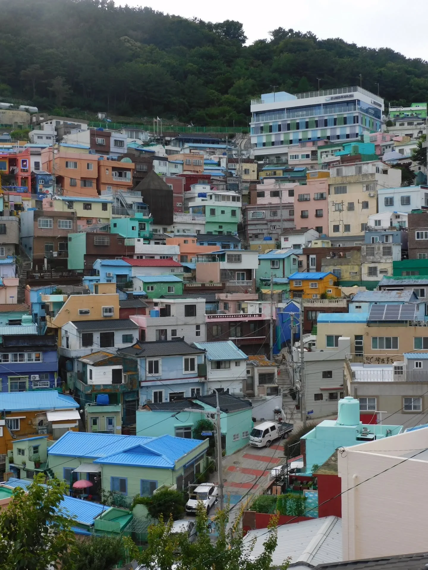 some old memories in busan 

summer, 2024