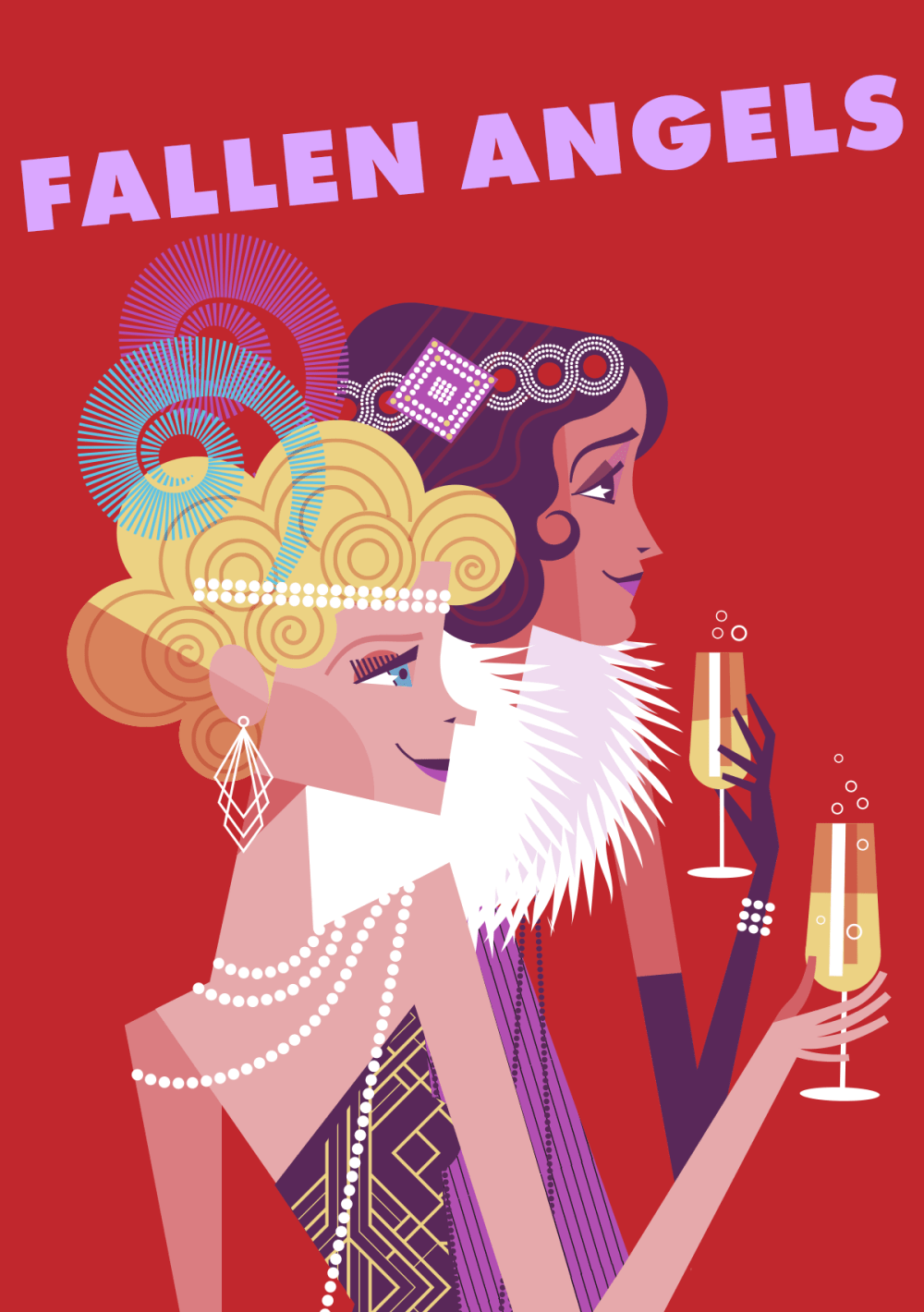 Fallen Angels (Broadway, 2026)