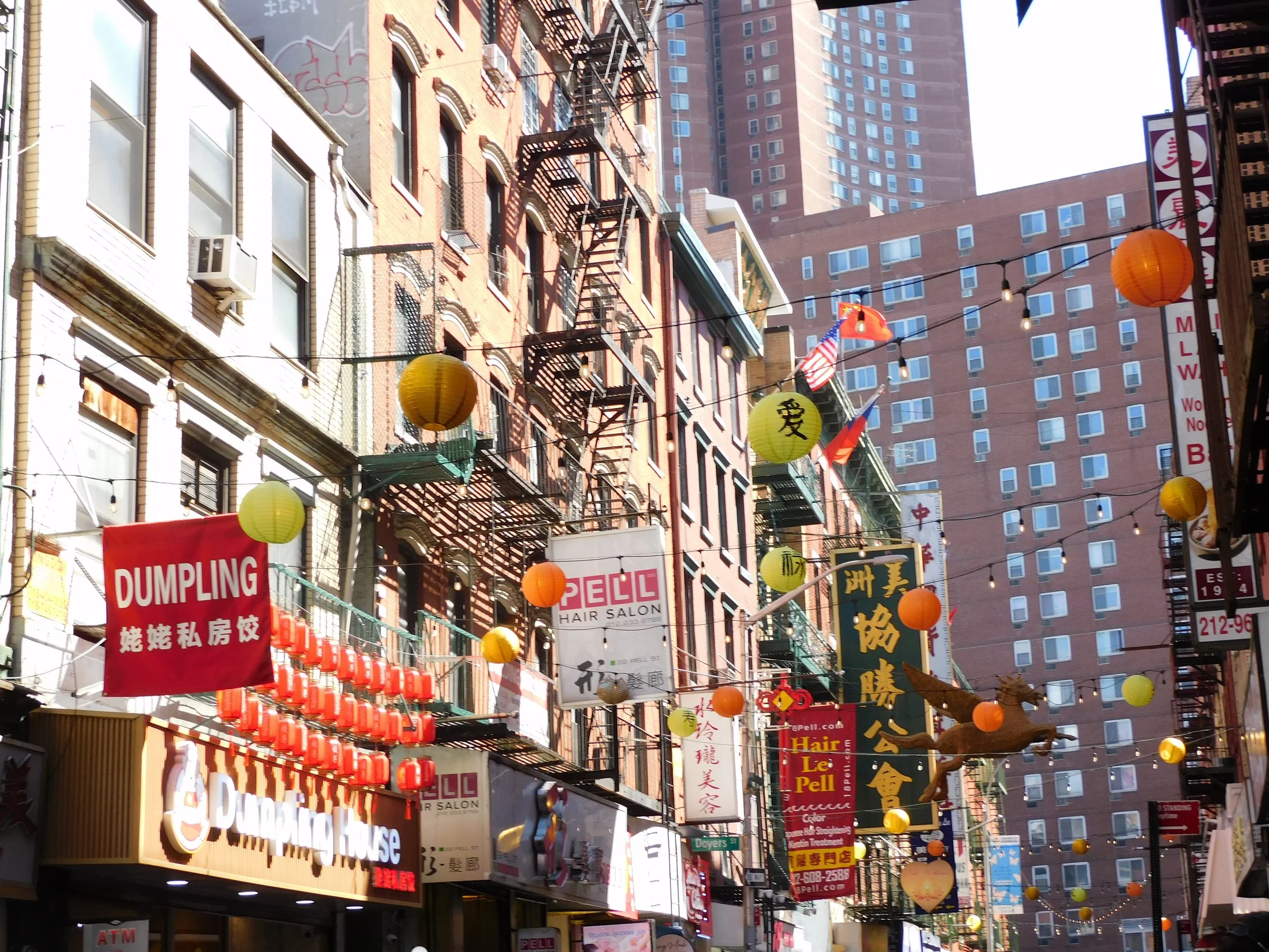 2 Days in New York City (March 2026)