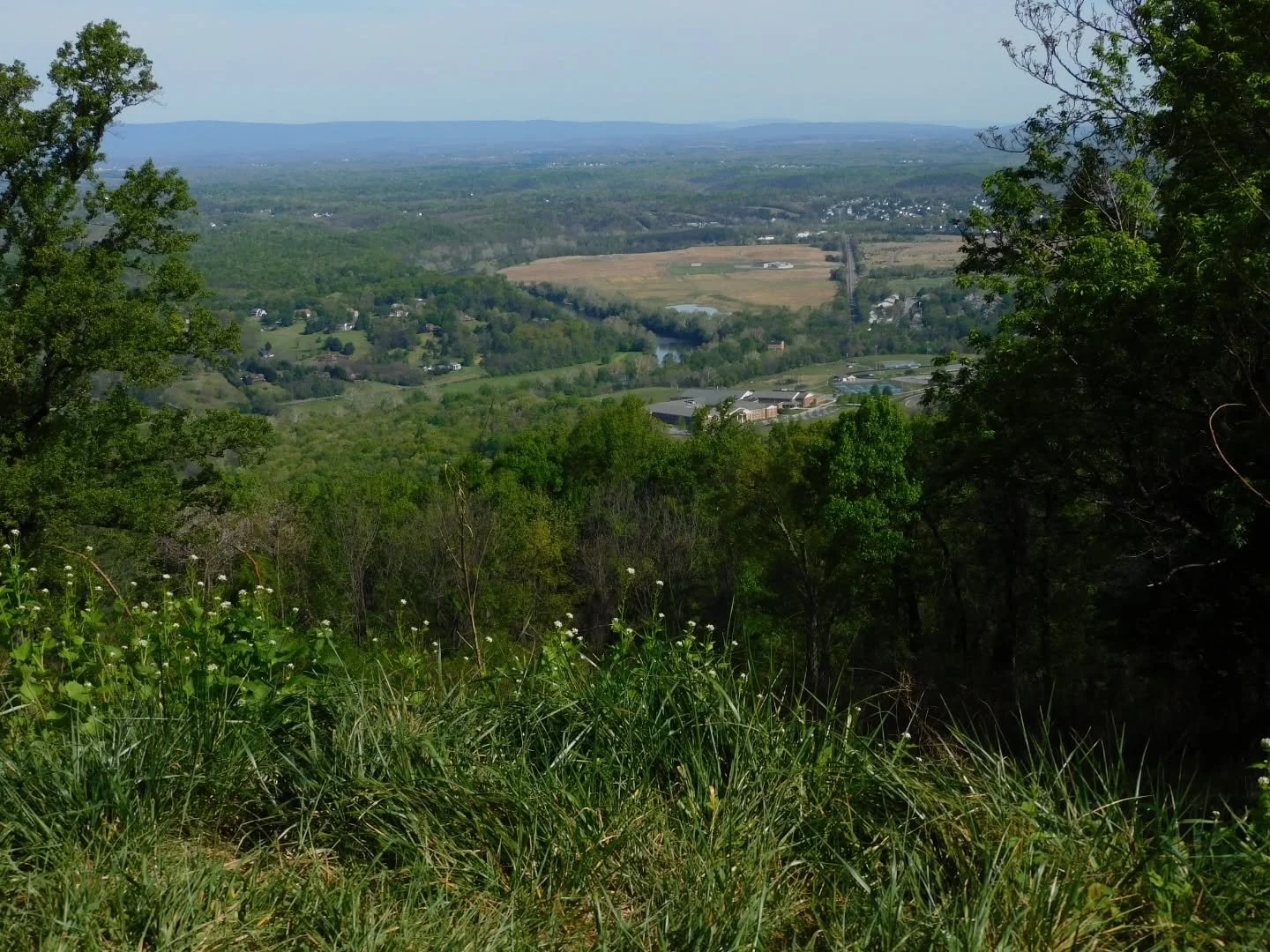 mountains of shenandoah