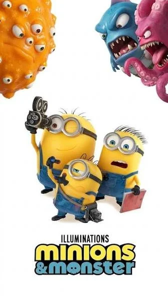 Minions &amp; Monsters (2026)