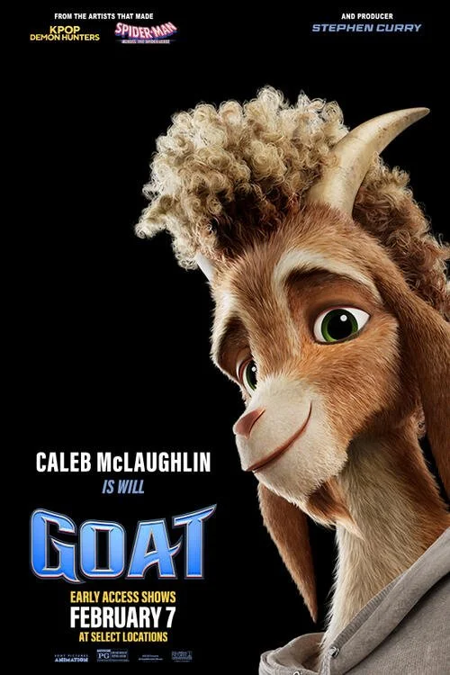 Goat (2026)