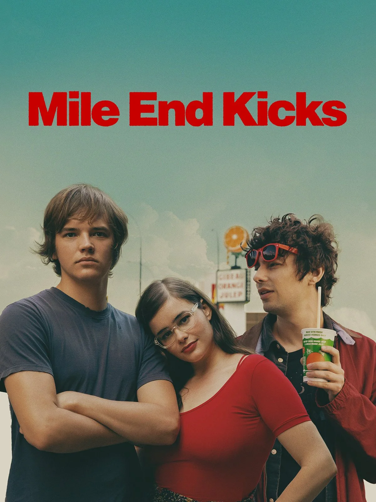 Mile End Kicks (2025)