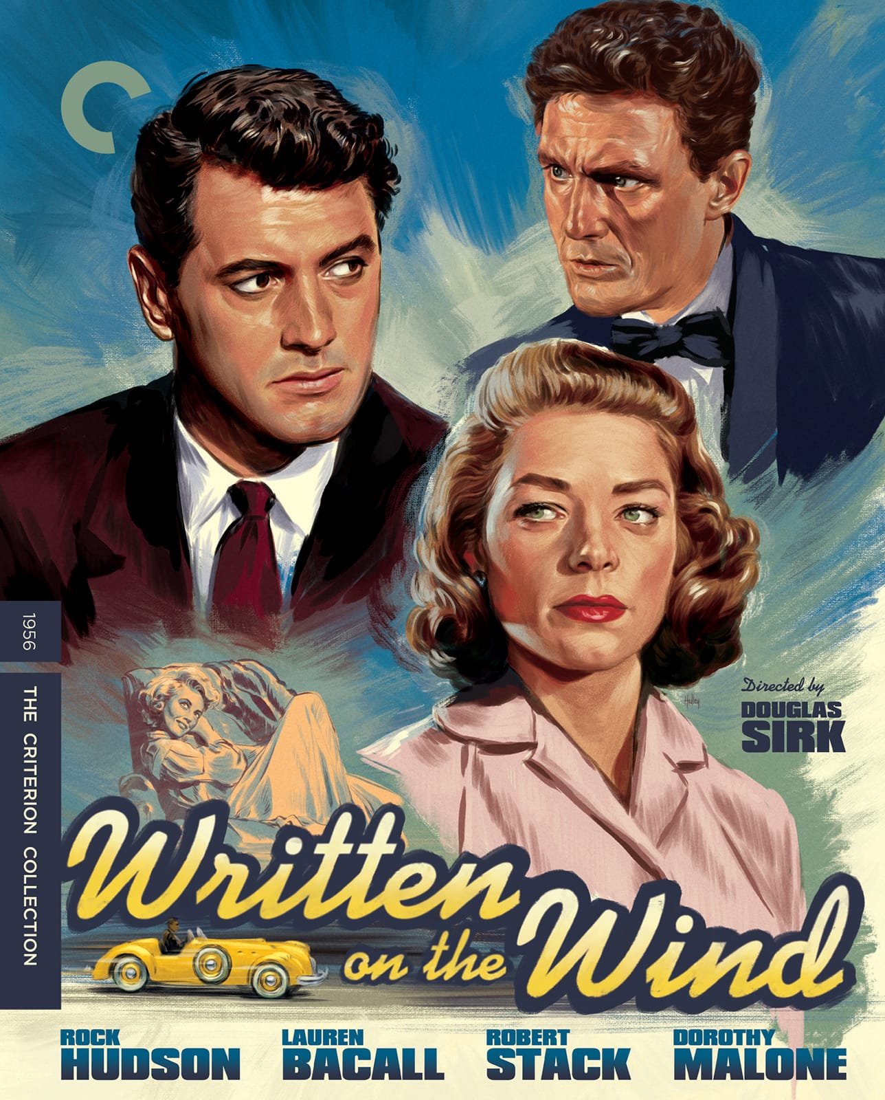 Written on the Wind (1956)