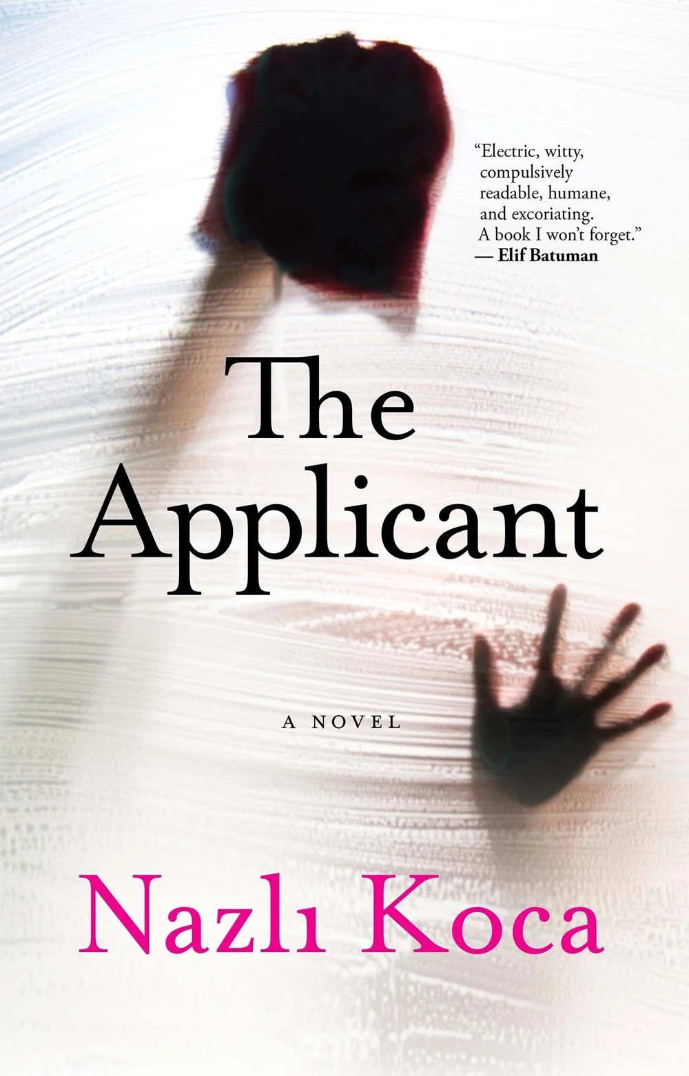 The Applicant by Nazli Koca