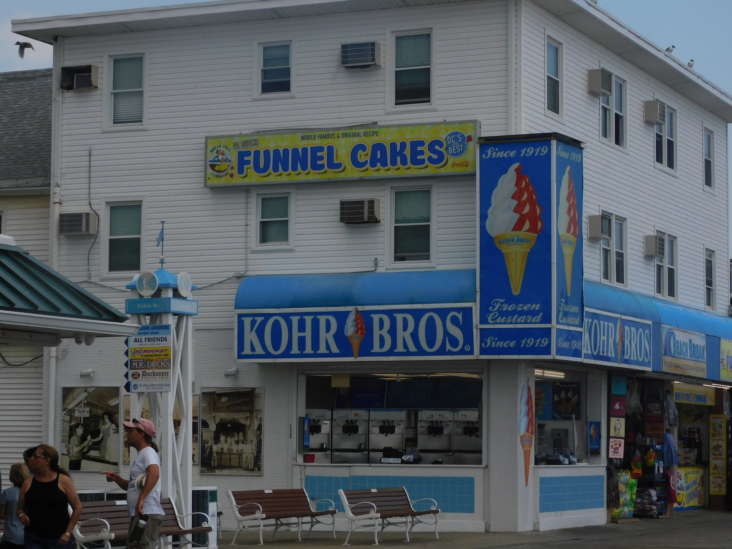 The Ice Cream Store - Visit Delaware Beaches