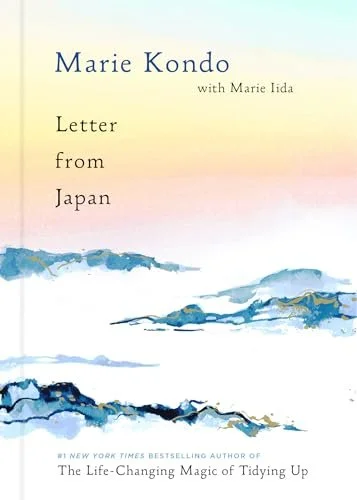 Letter from Japan by Marie Kondo