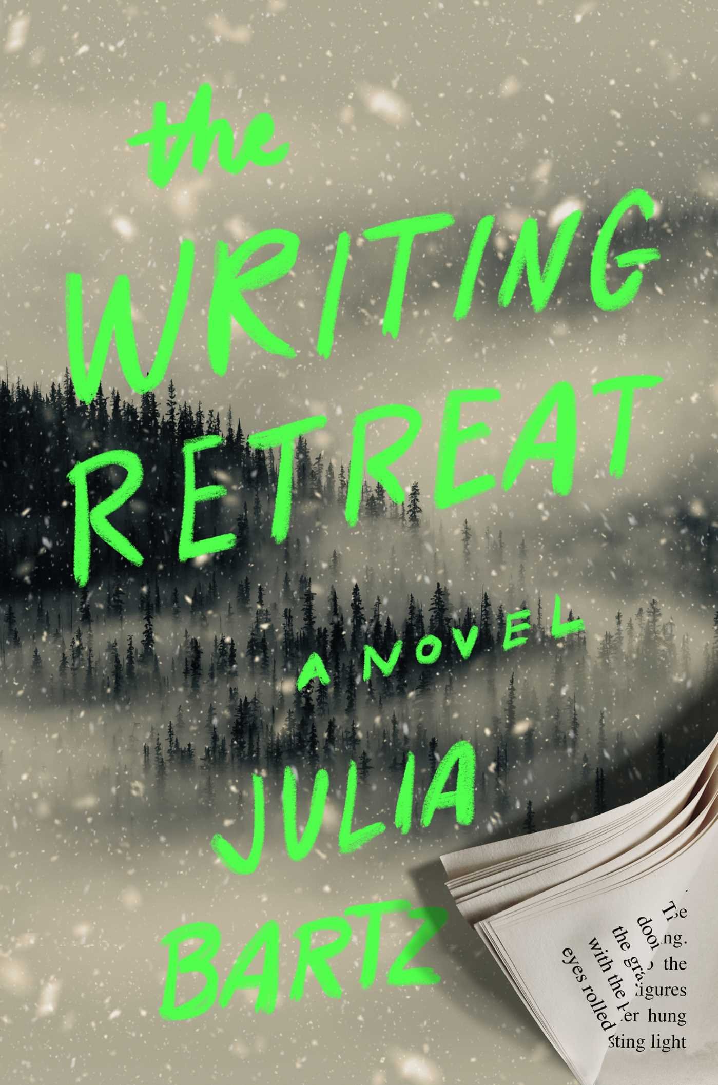 the writing retreat julia bartz the writing retreat julia bartz