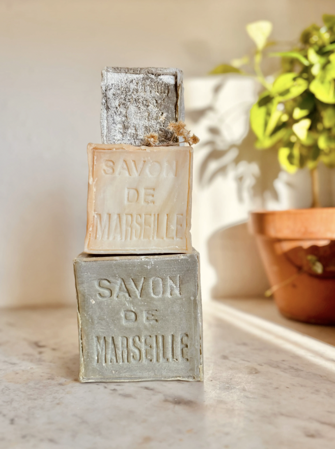 Au Savon de Marseille; Olive Oil and Coconut Oil | PRE ORDER