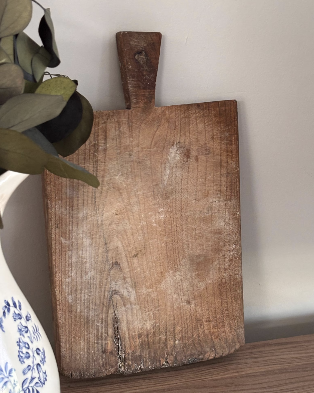Vintage French Bread Board