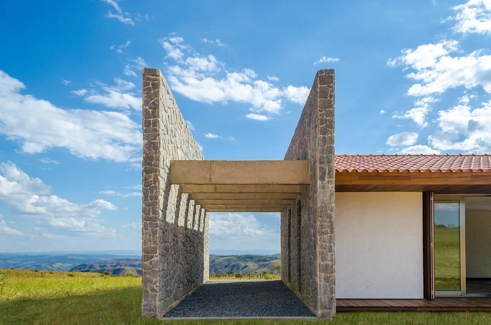 Casa Ribeiro — Estúdio MRGB