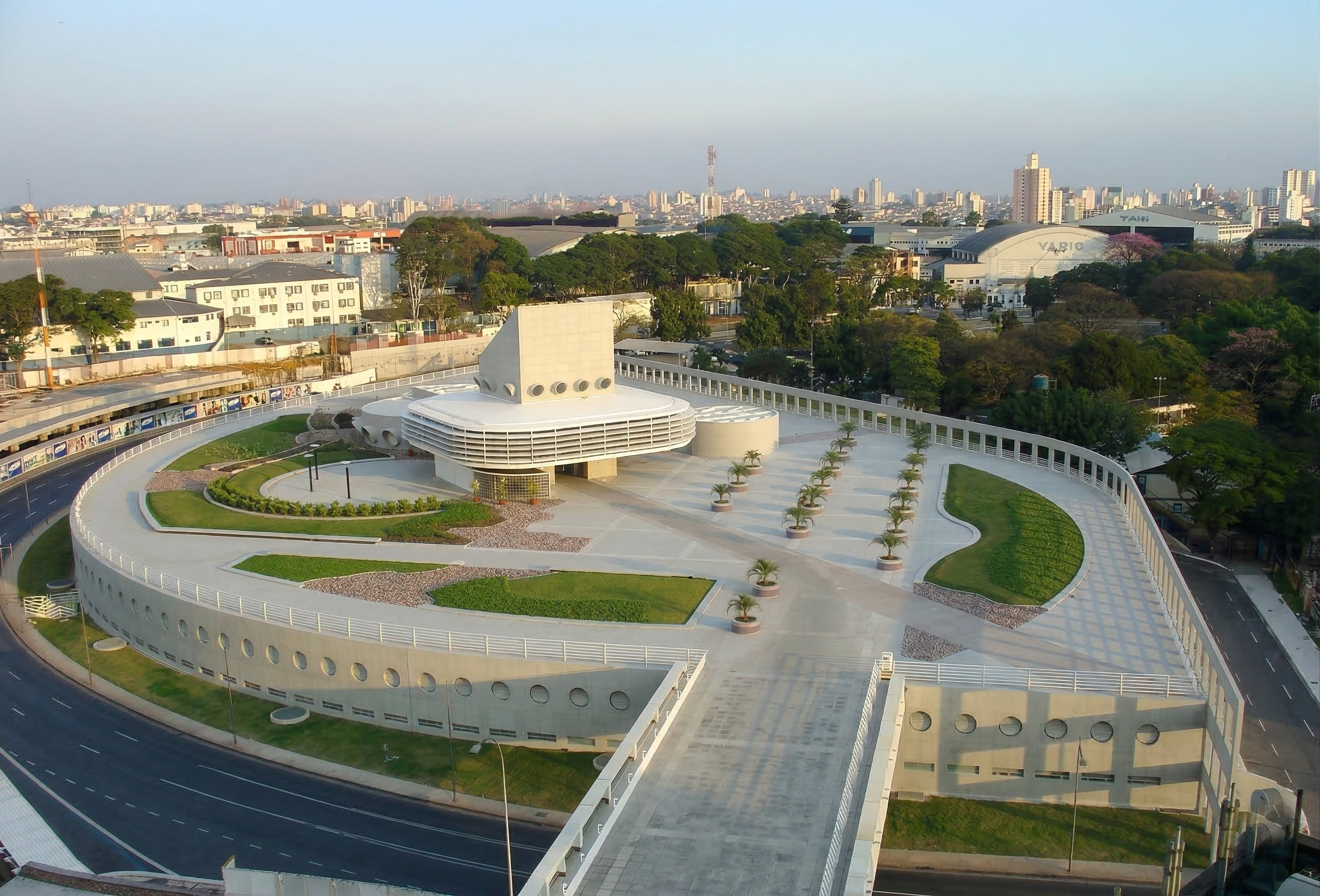 Edifício Garagem de Congonhas
