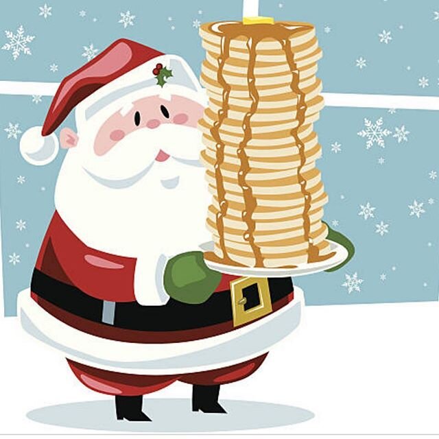 Join us for breakfast with Santa on Saturday, 30th November from 9:00am.