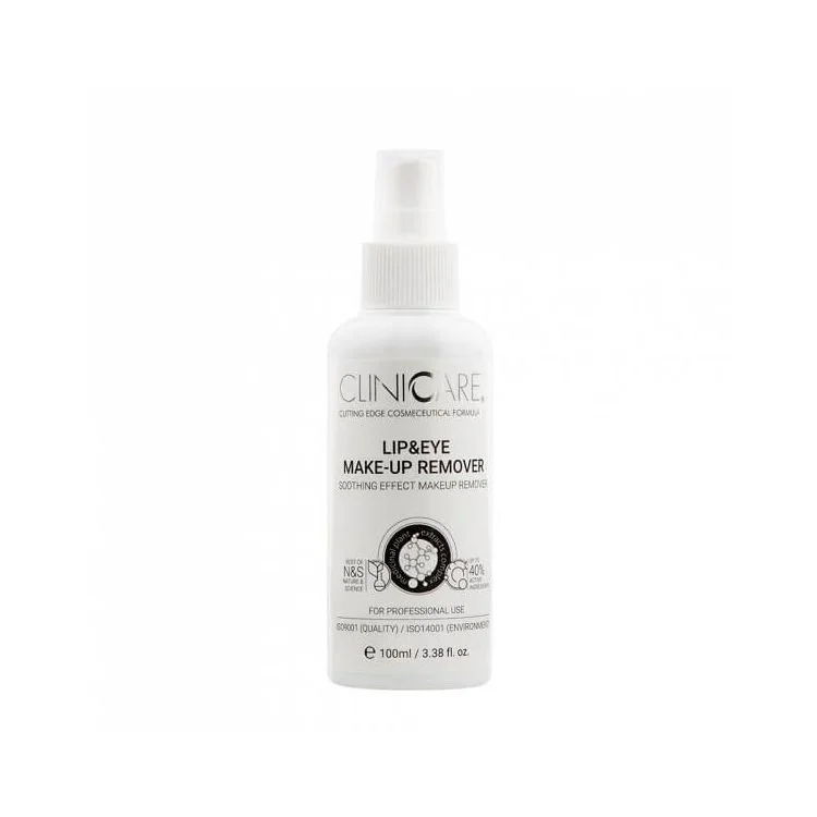 CLINICARE Lip & Eye Remover
