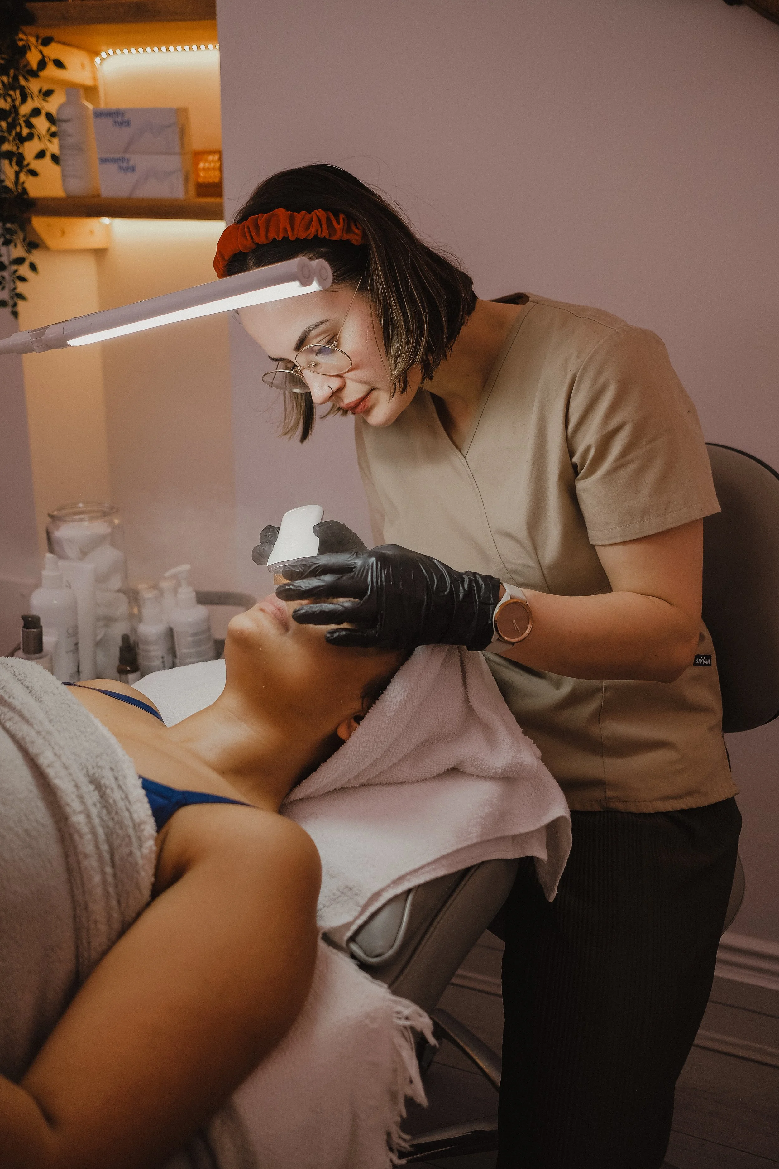 skintreatmentblackheads deep pore cleansing treatment billing road northampton
