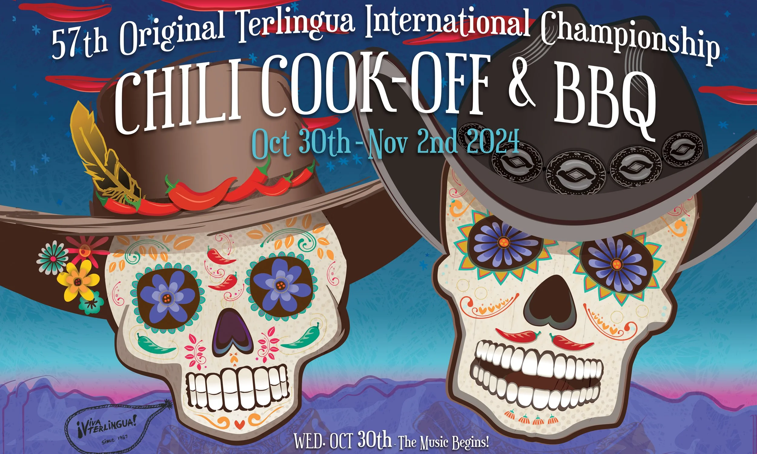 chili-poster-day of dead-great design-beautiful-best-illustration-julie-landes.jpg