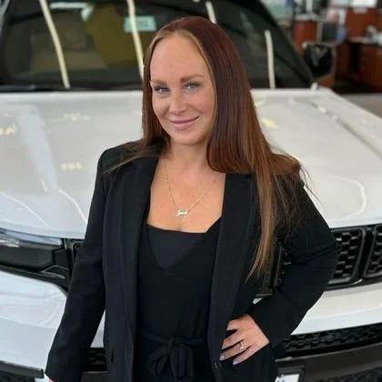 Hanna Marshall, owner of Forward Digital Media