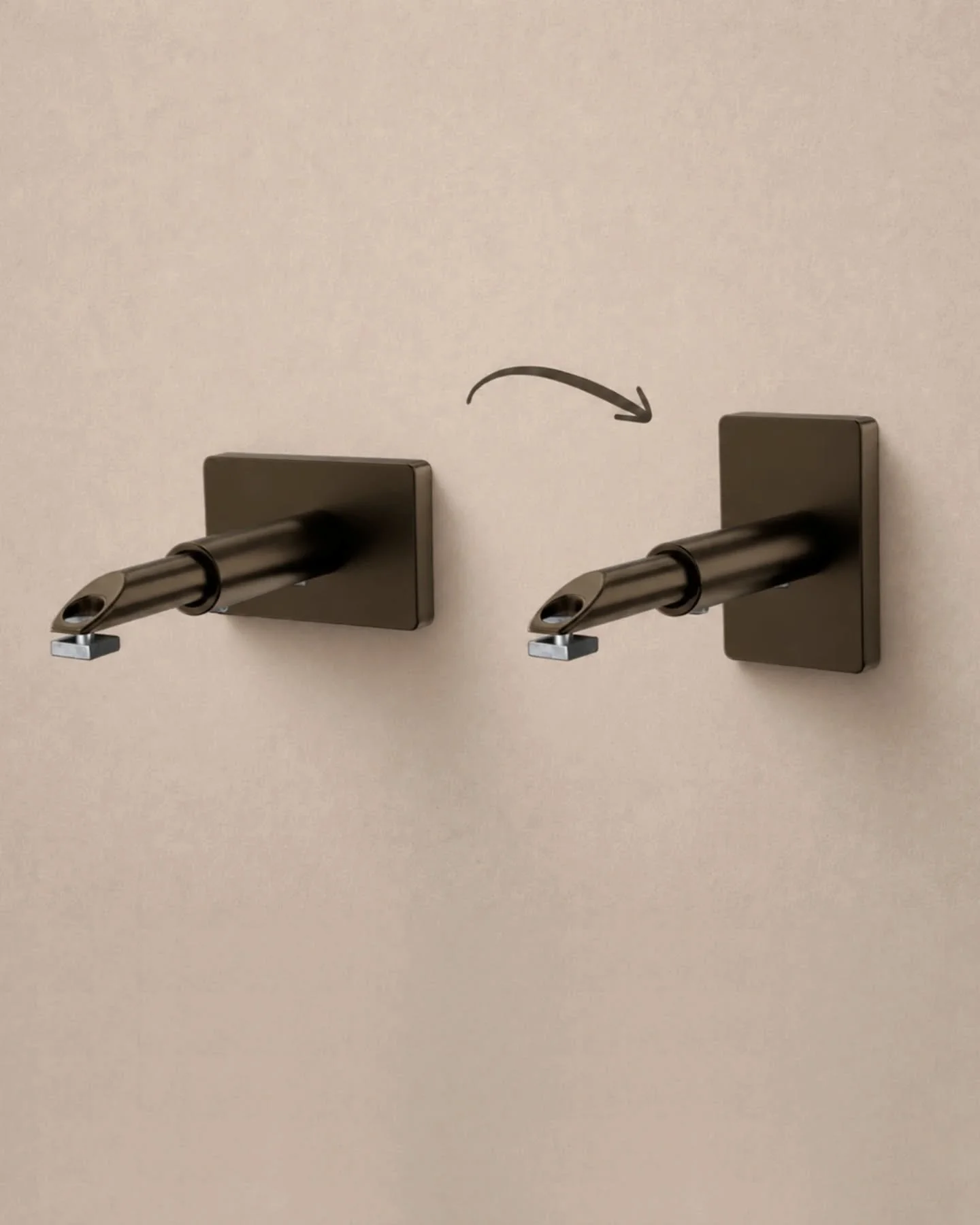 Our NEW Signature Distinction adjustable bracket can be fitted both horizontally or vertically.

Perfect for limited fitting spaces as the backplate height is only 40mm when fitted horizontally!

Head over to the link in our bio to explore all the fe