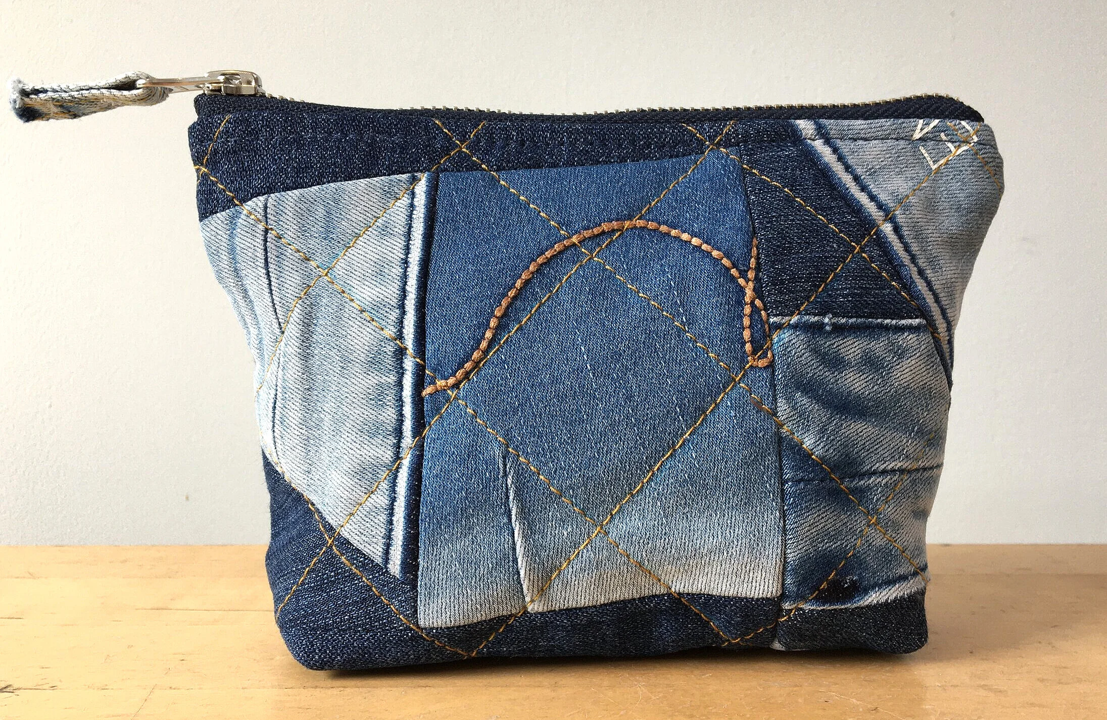 Patchworking the details