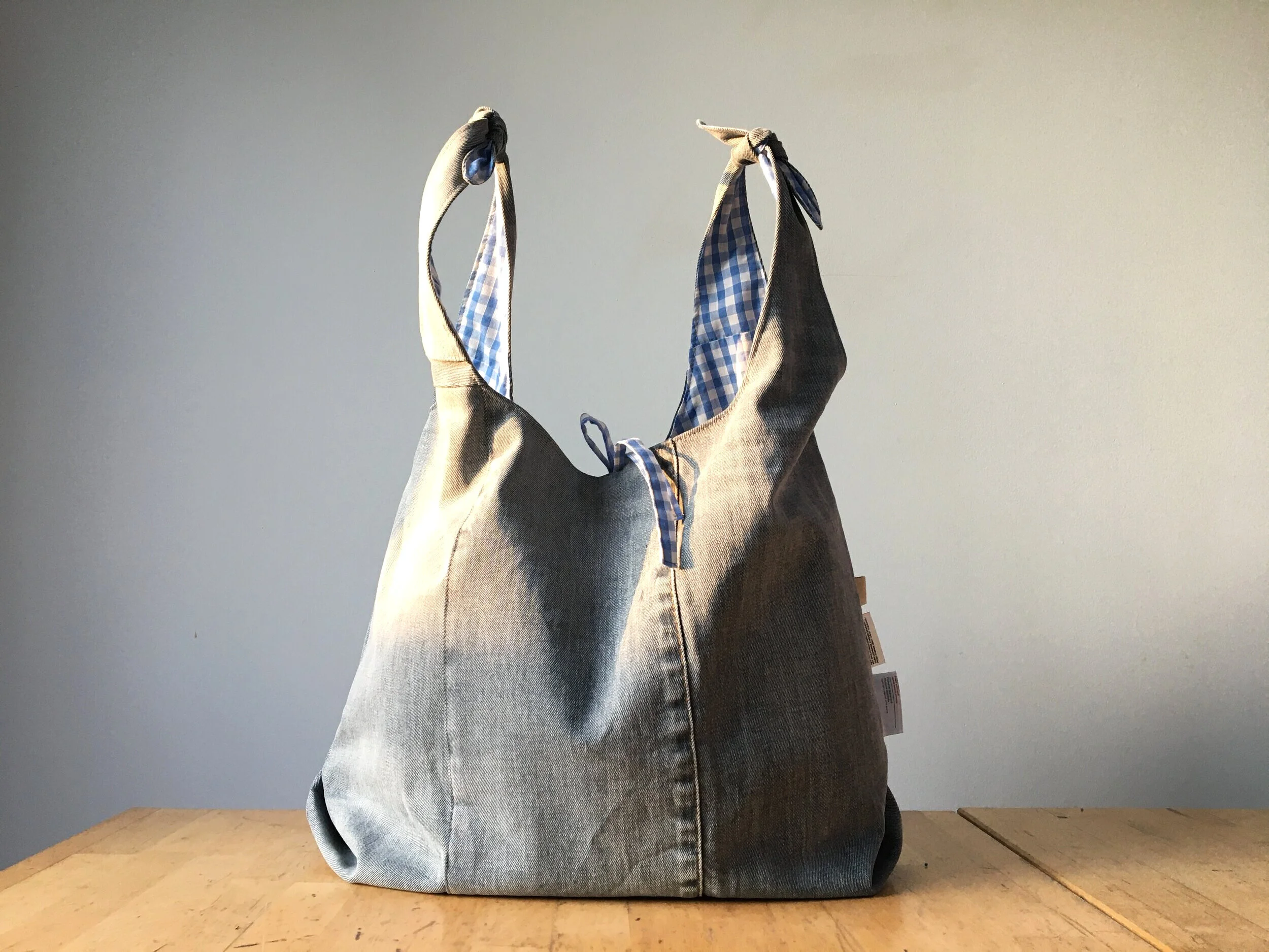 Based on the humble carrier bag