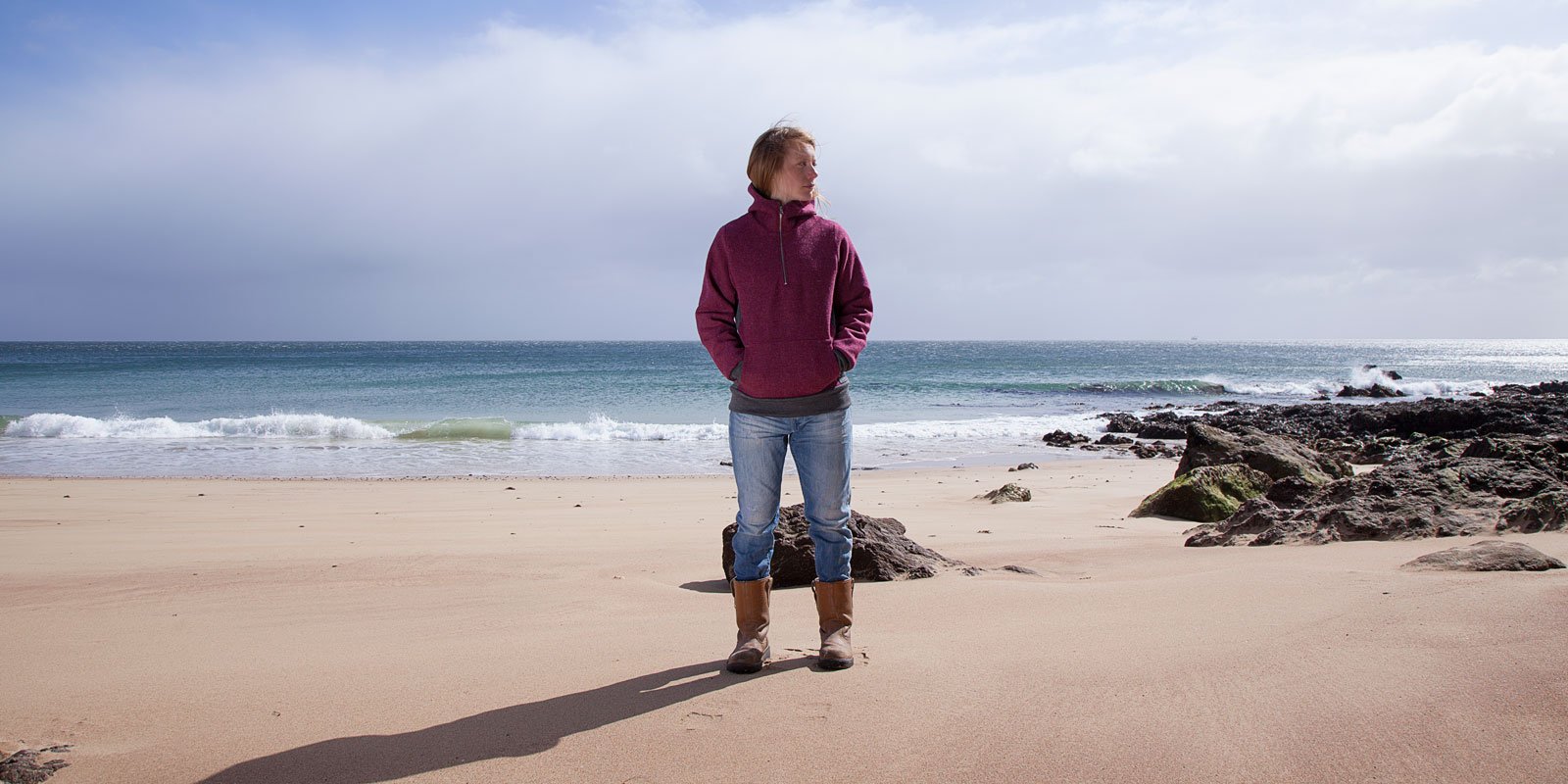 By_Rosie_The_Harris_Tweed_Funnel_Neck_Hoody_Sea_Pink_Feature_Shot_Home.jpg