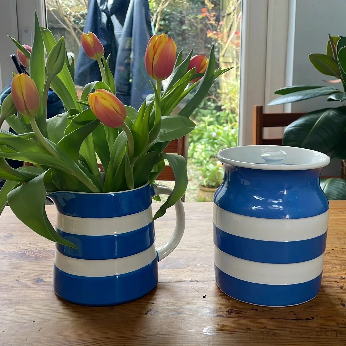 Cornishware