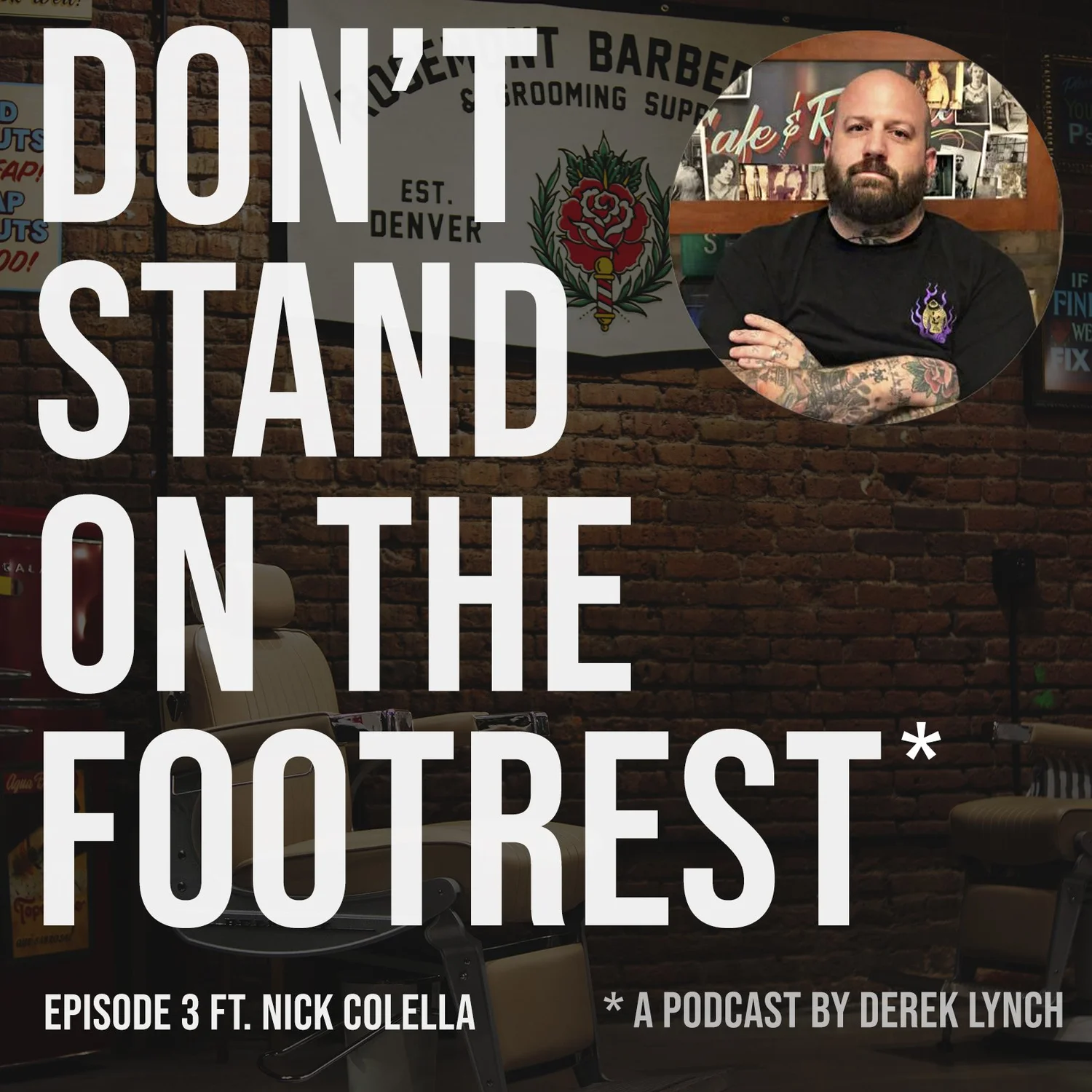 Nick Colella episode artwork