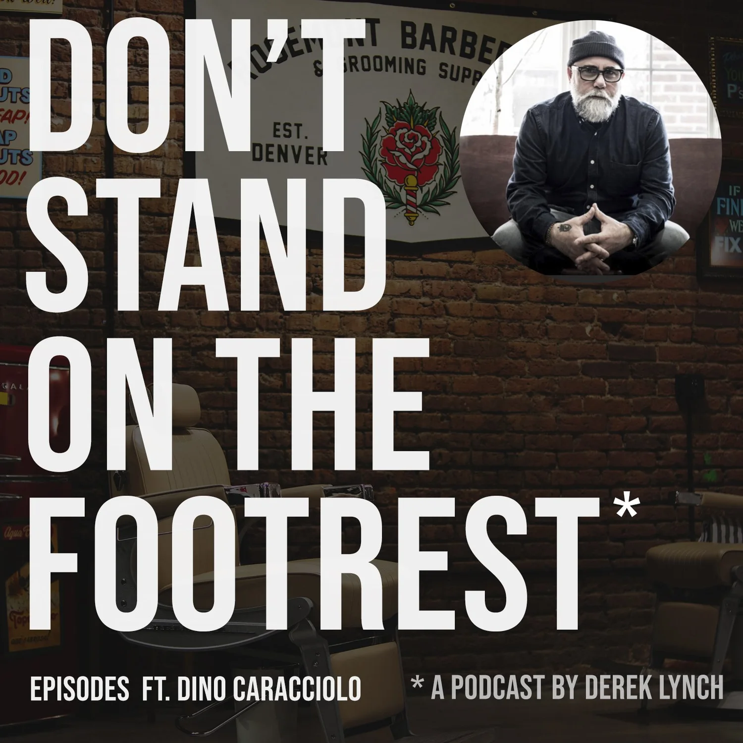 Dino Caracciolo episode artwork