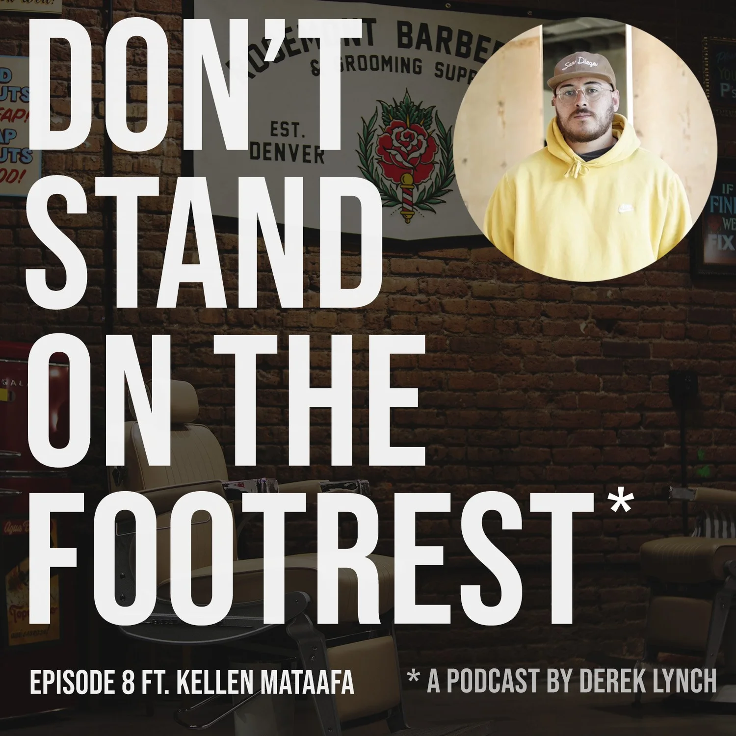 Podcast With Kellen Mataafa episode artwork