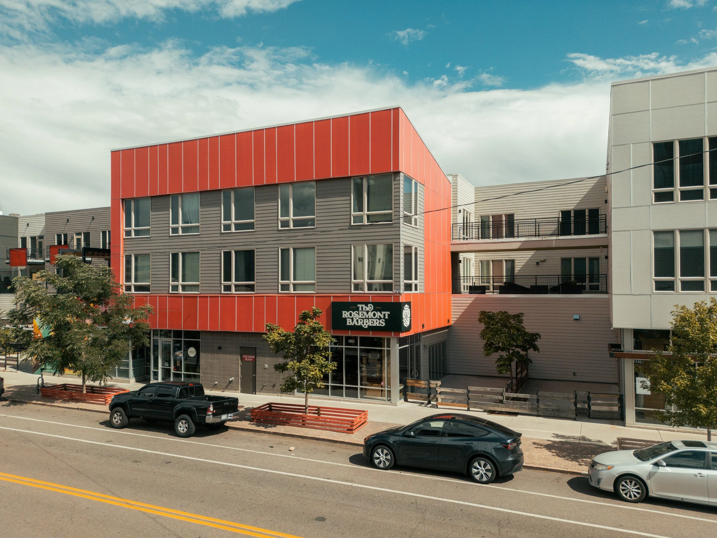 Why The Rosemont Barbers is the Top Barbershop Near Five Points and RiNo, Denver