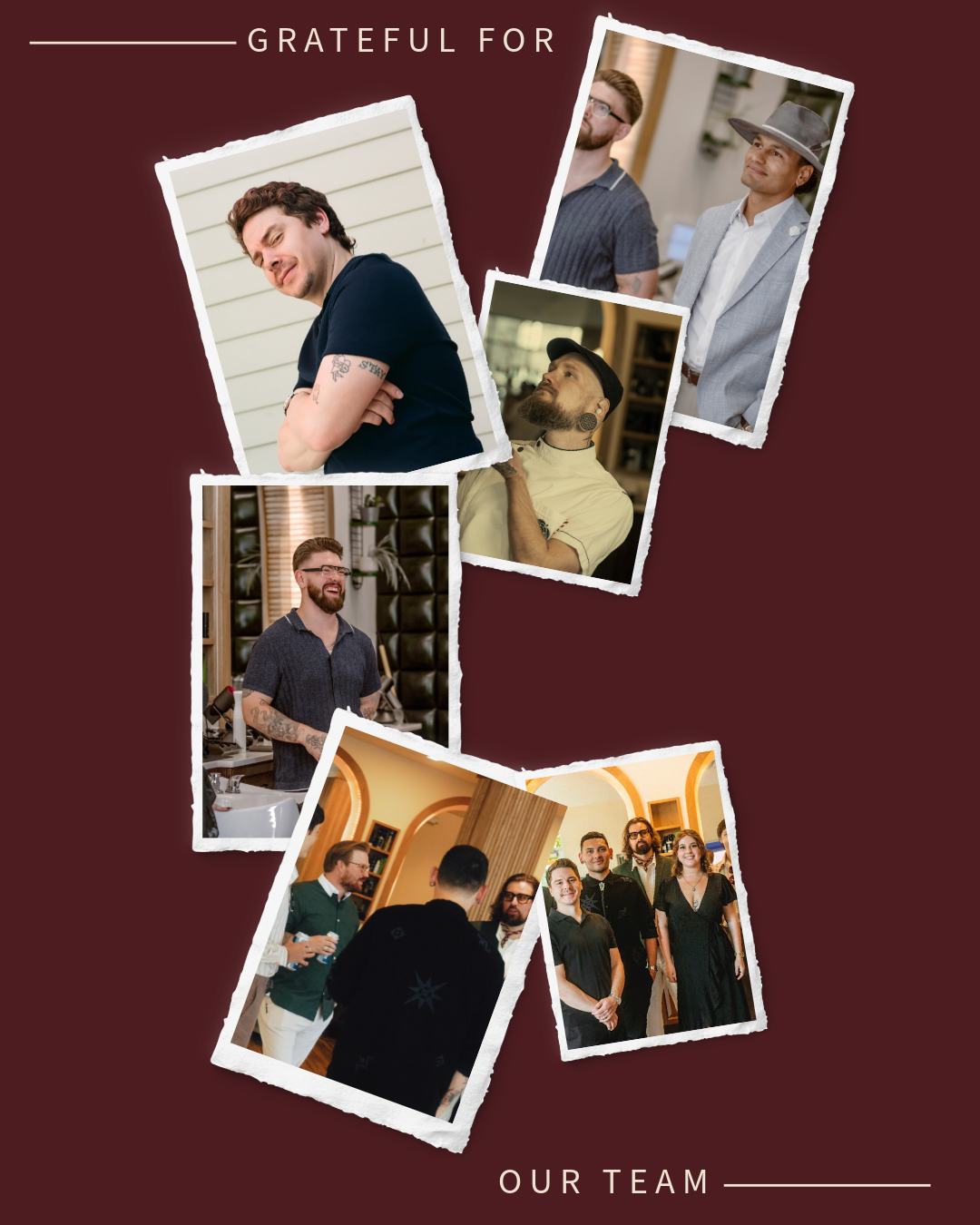 Beyond the Fade: Why Our Expert Denver Barbers Define The Rosemont Culture