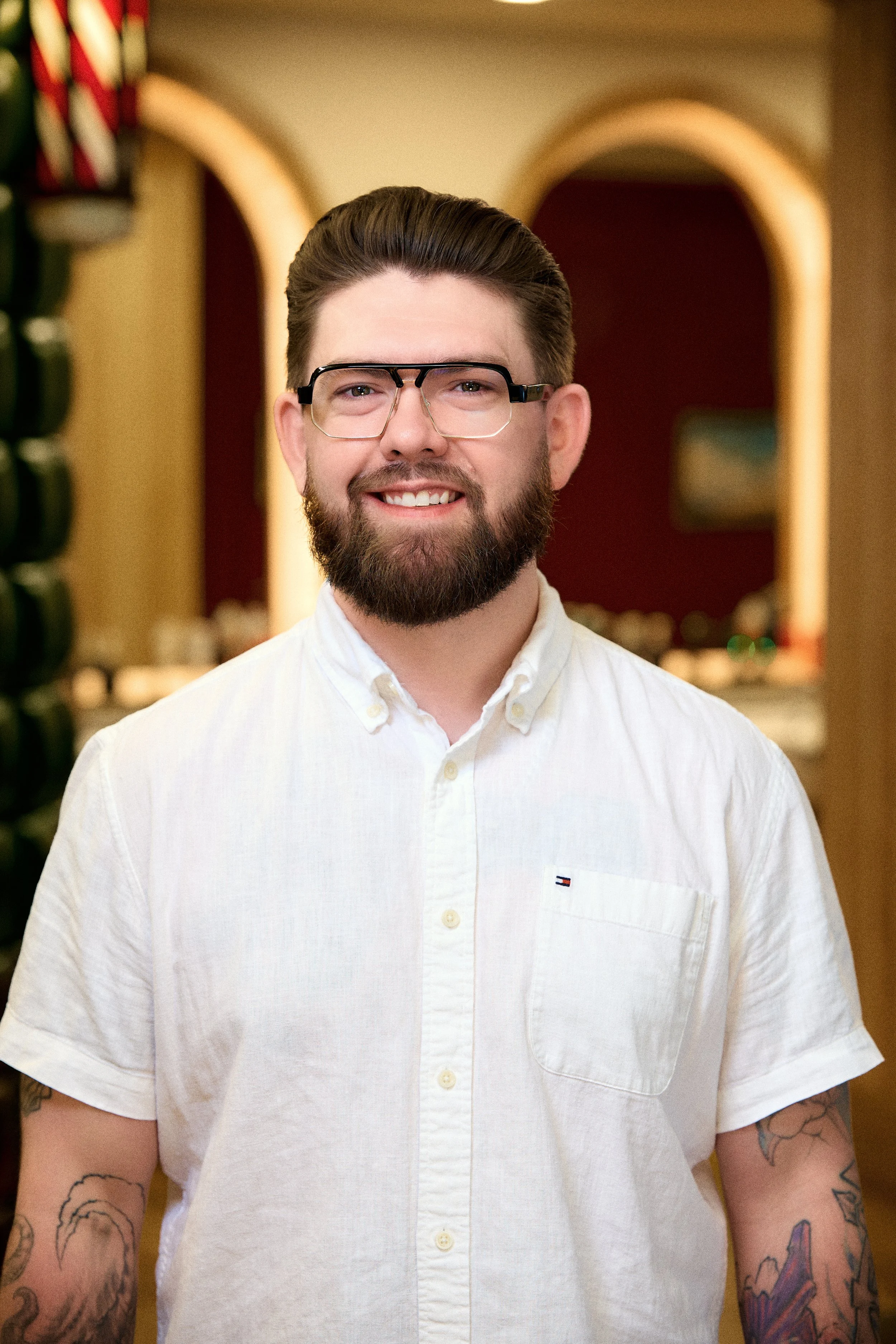 New Junior Barber Royal Lemery