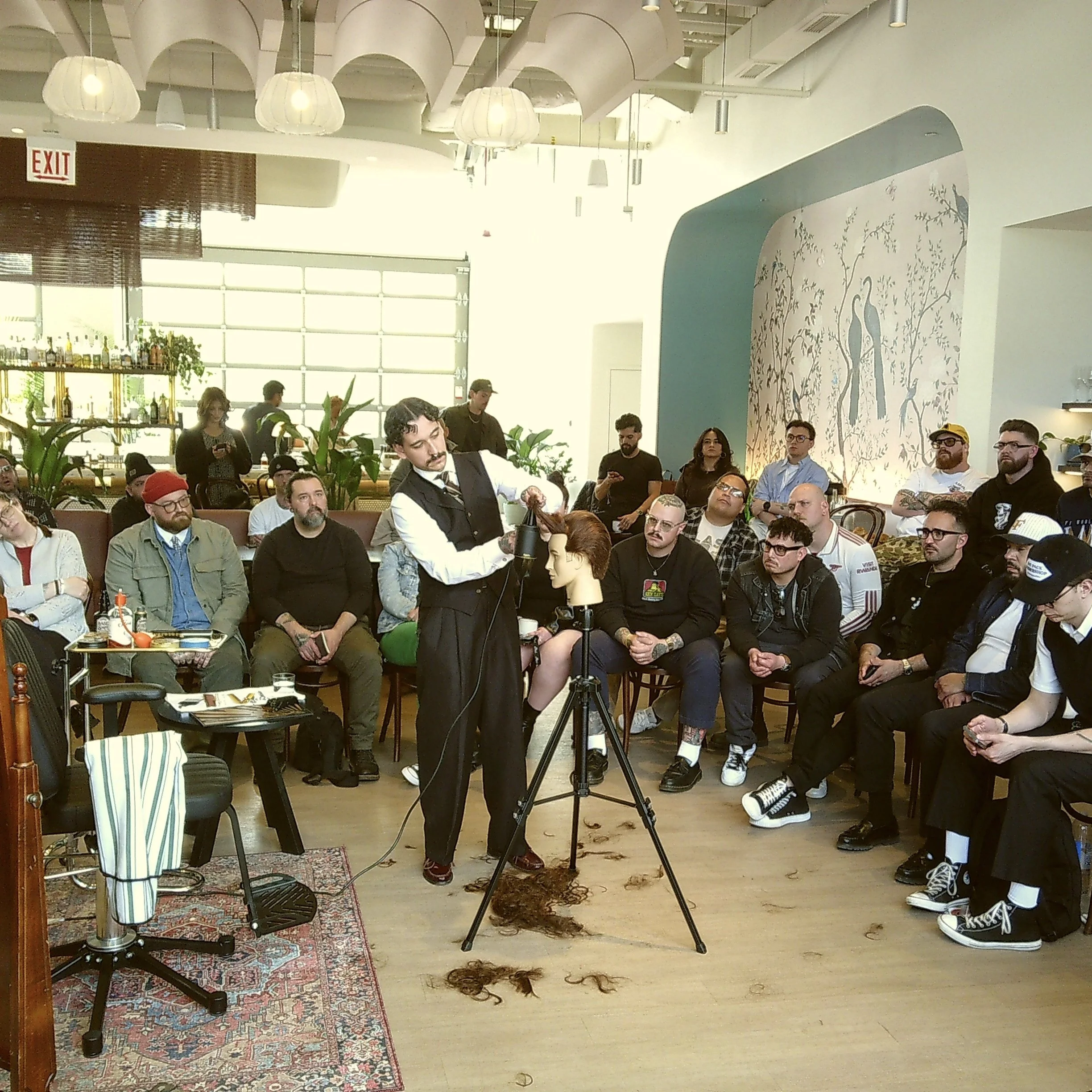 Bringing Global Expertise to Denver: Rosemont x Joysbirths Education